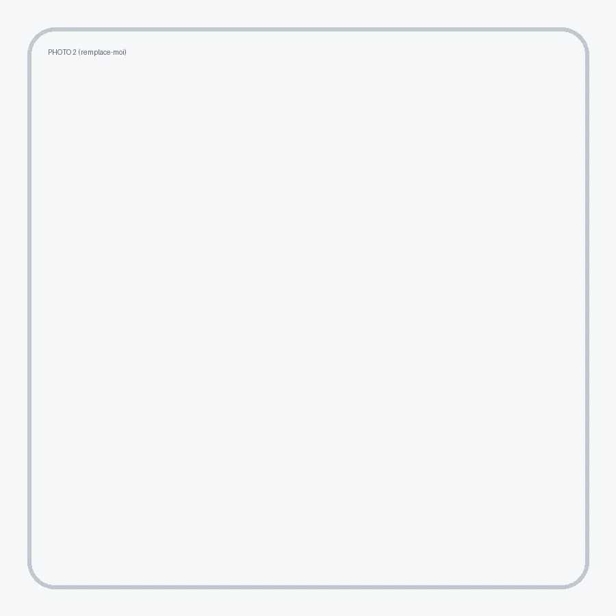 Photo 2 (à remplacer)